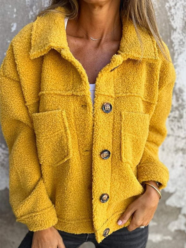 Luna Cozy Spring Jacket