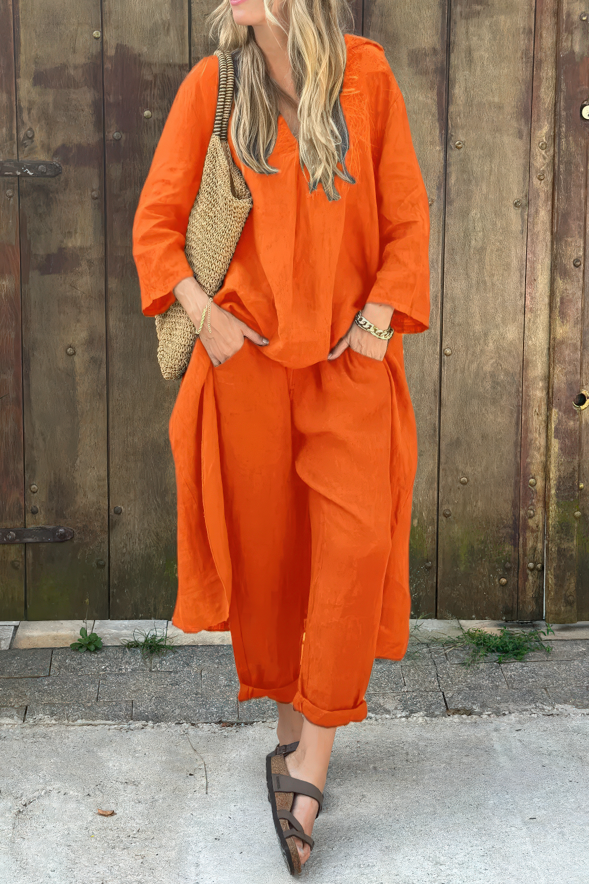 Velonna 2-Piece Set