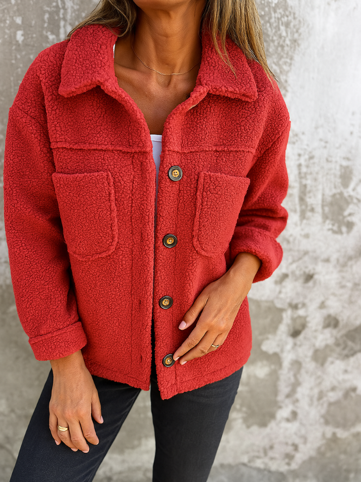 Luna Cozy Spring Jacket