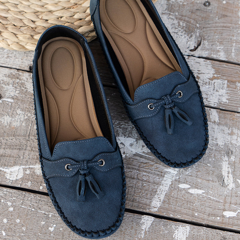 Aria Vintage Soft Loafers