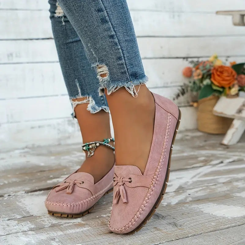 Aria Vintage Soft Loafers