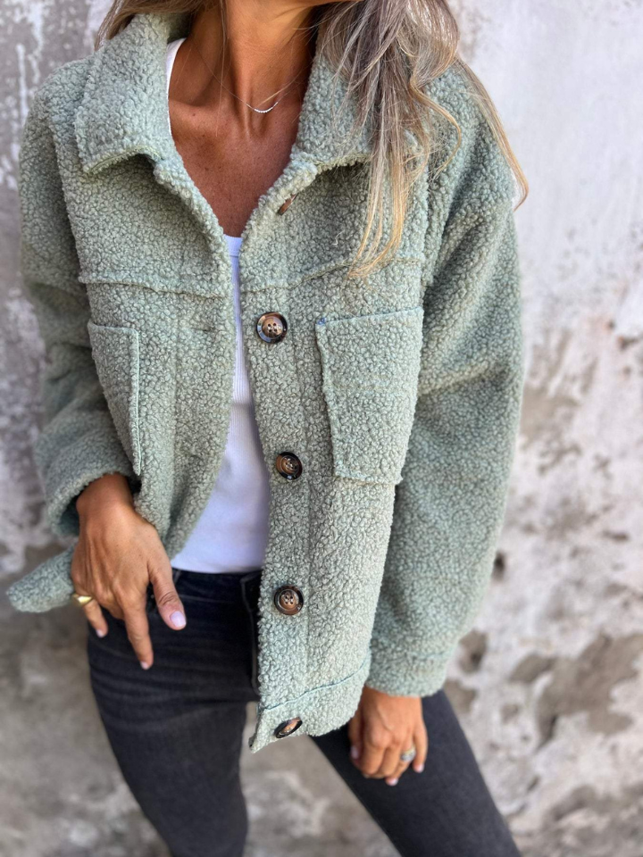 Luna Cozy Spring Jacket