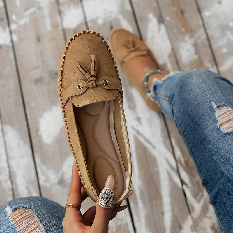 Aria Vintage Soft Loafers