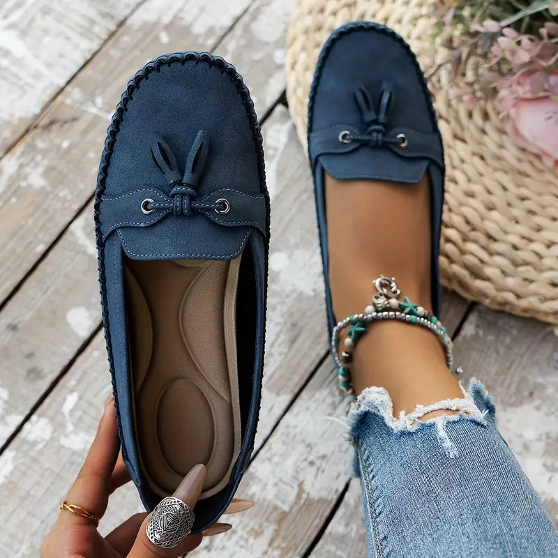 Aria Vintage Soft Loafers