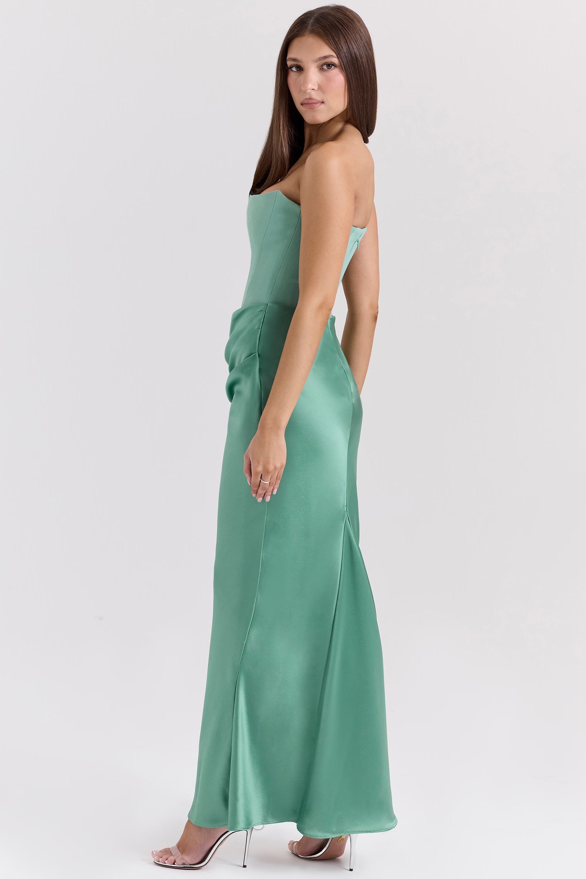 Celina Elegant Maxi Dress