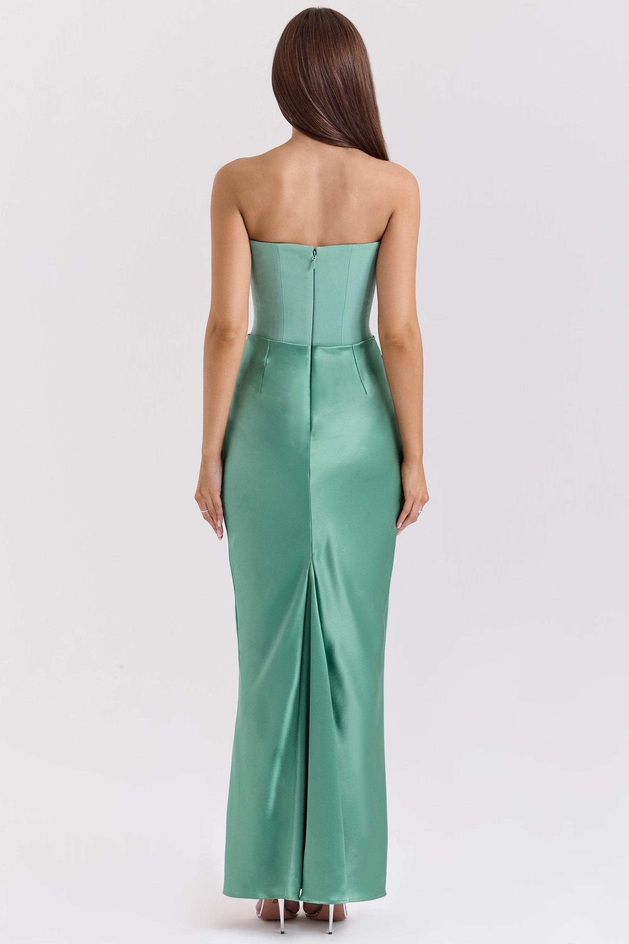 Celina Elegant Maxi Dress