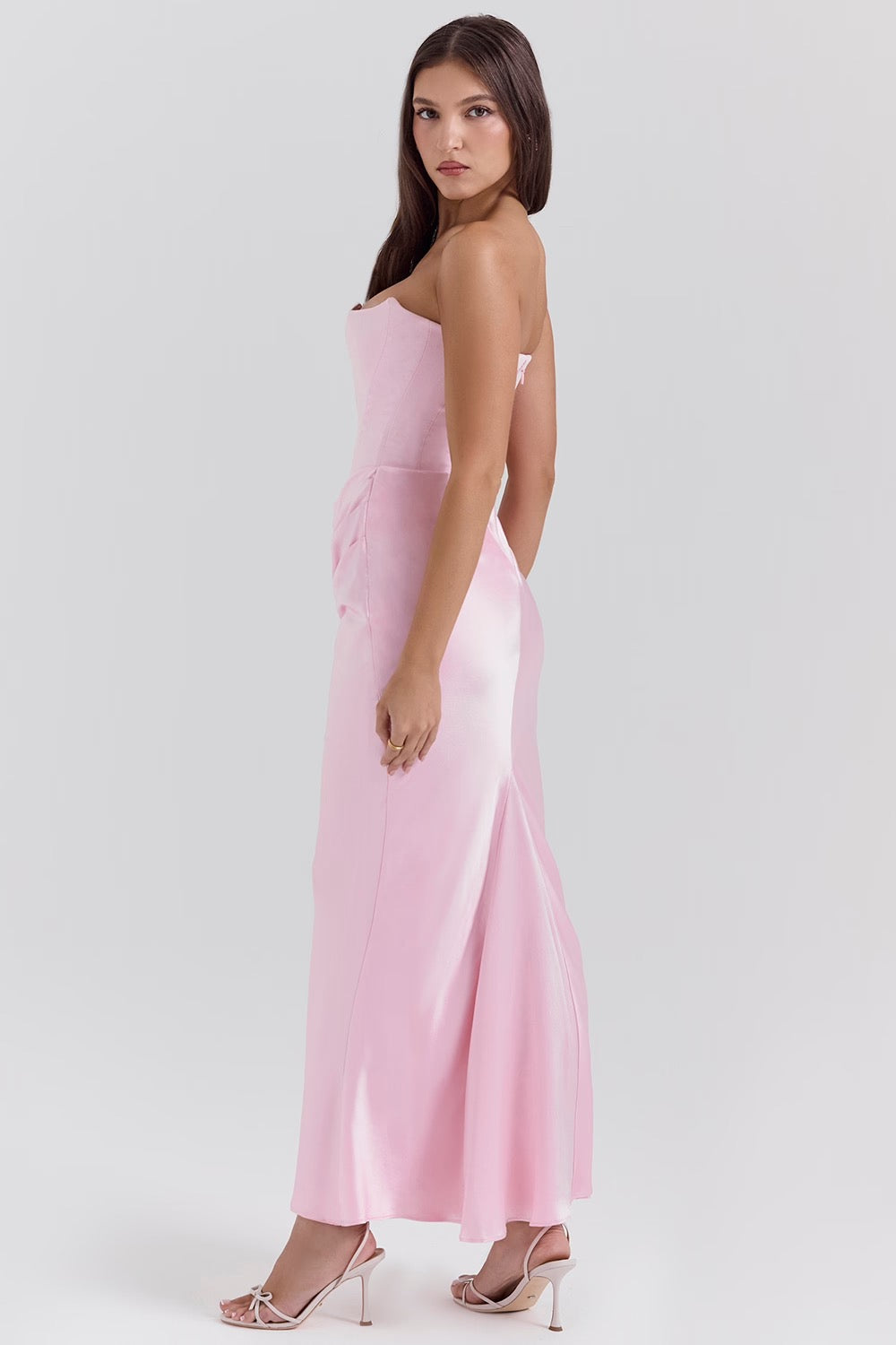 Celina Elegant Maxi Dress