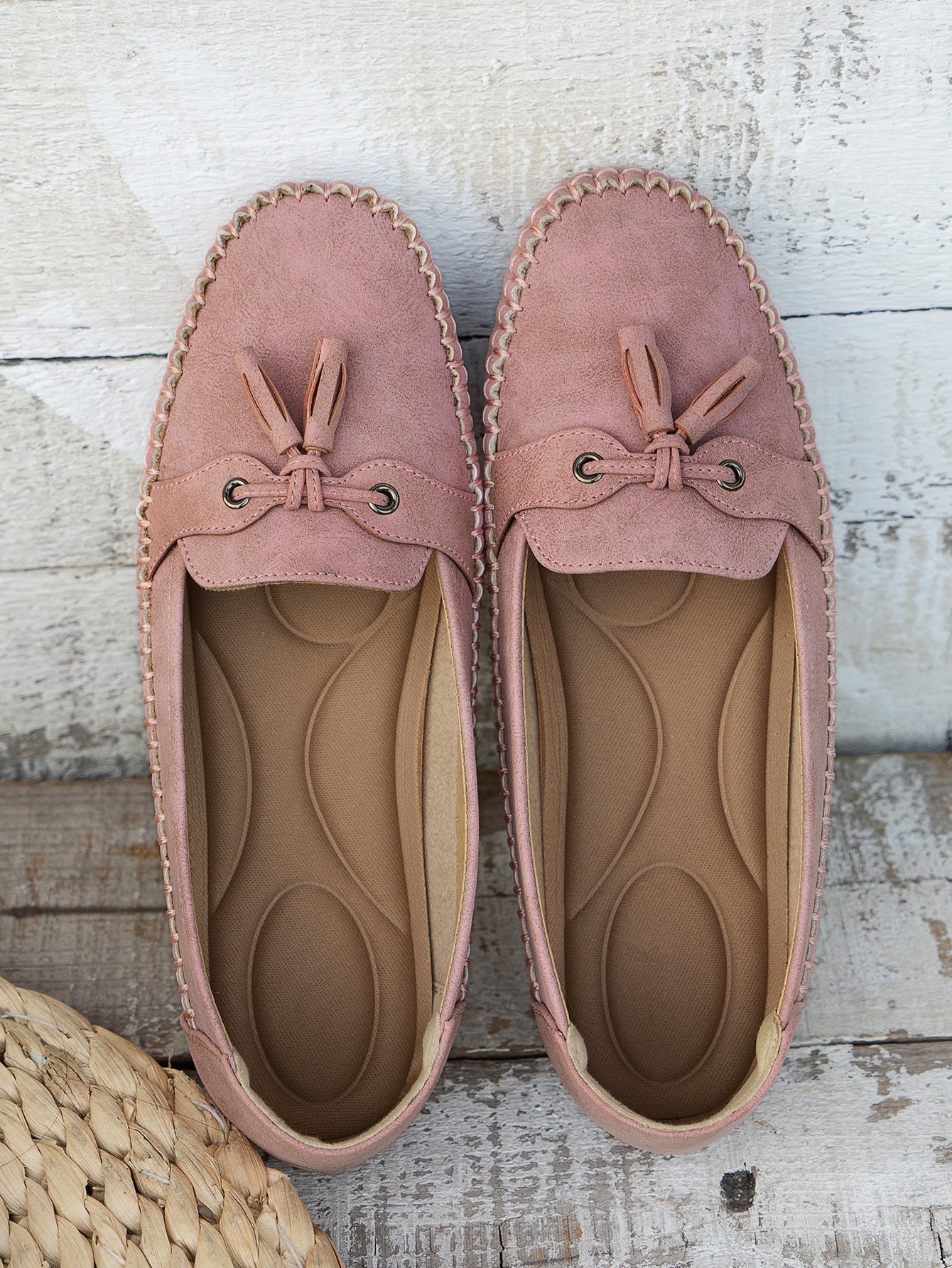 Aria Vintage Soft Loafers