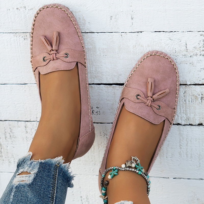 Aria Vintage Soft Loafers