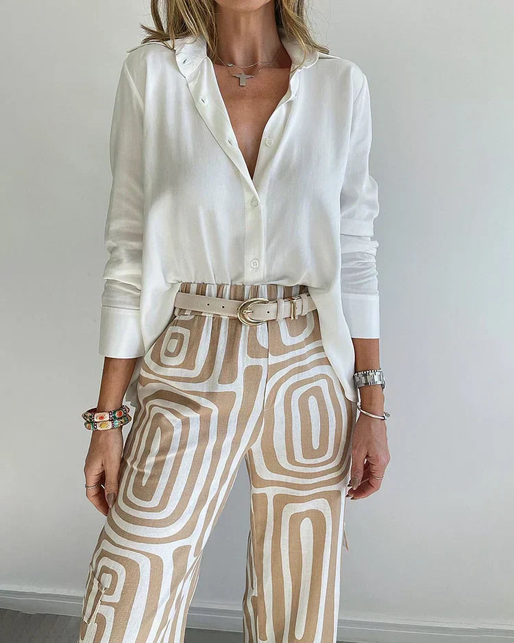 Mirenna Stylish Set + FREE Belt