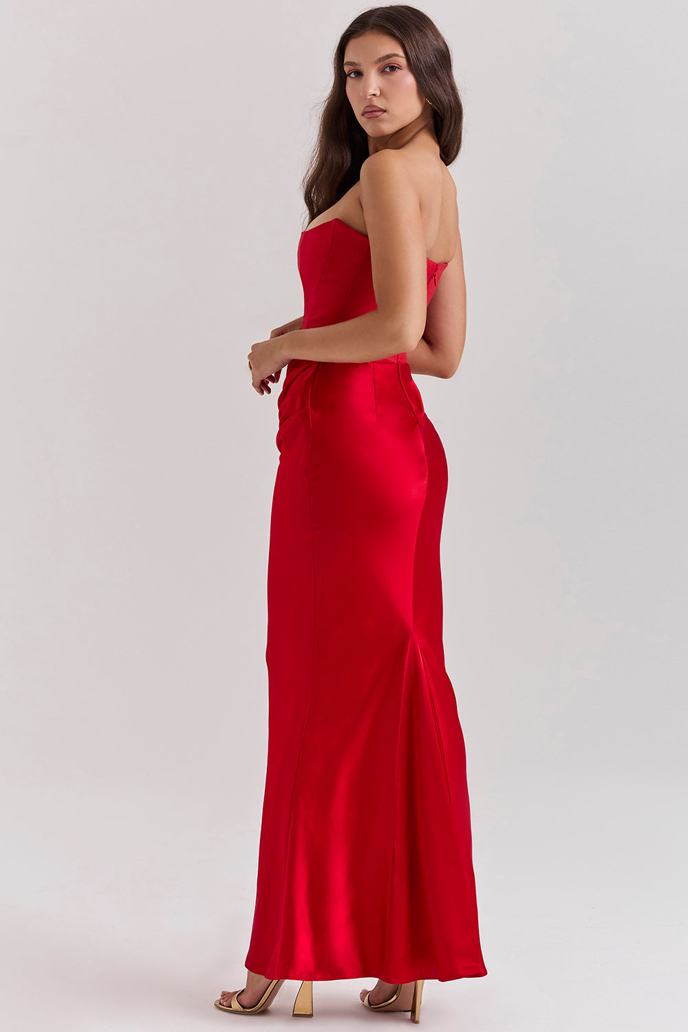 Celina Elegant Maxi Dress