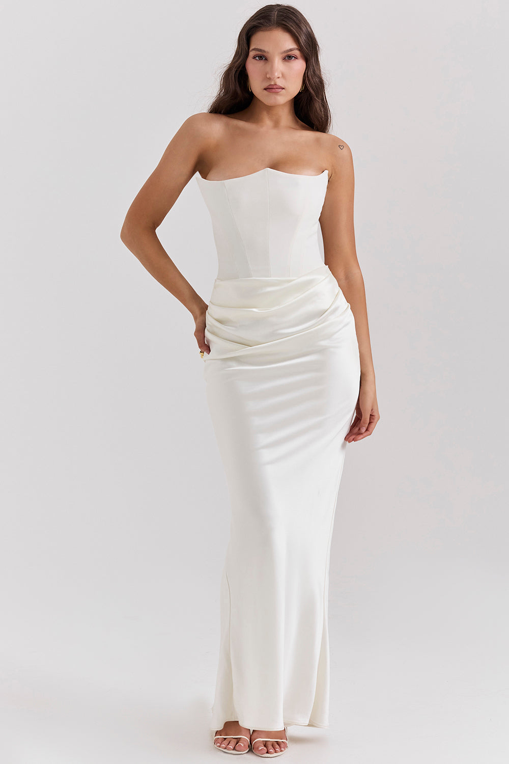 Celina Elegant Maxi Dress
