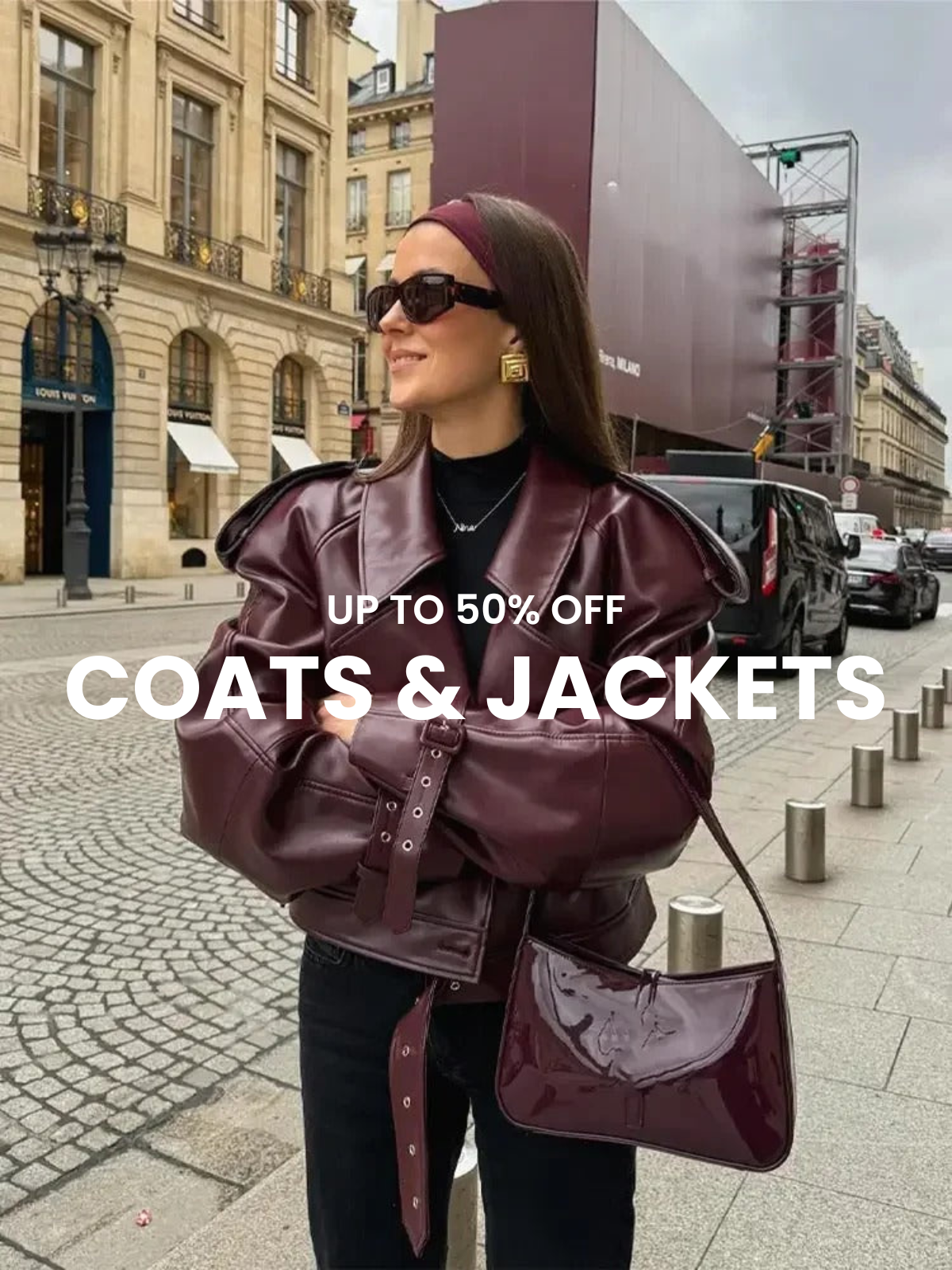 Coats & Jackets