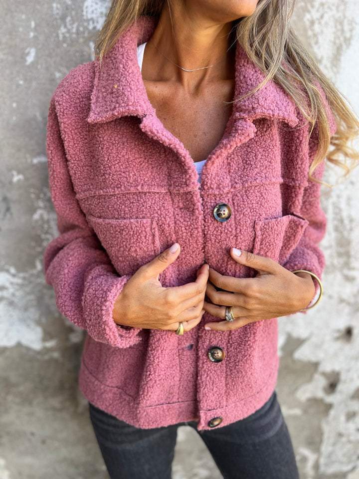 Luna Cozy Spring Jacket