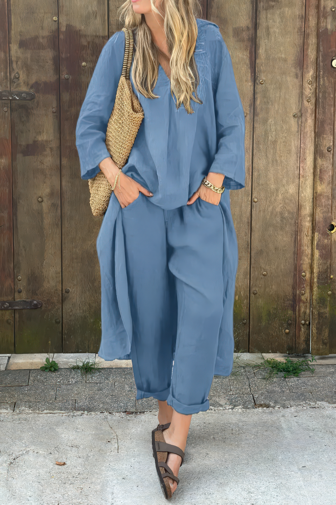 Velonna 2-Piece Set