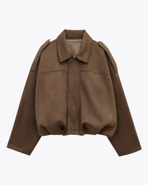 Noiré Bomber Jacket