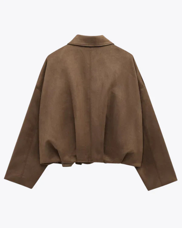 Noiré Bomber Jacket