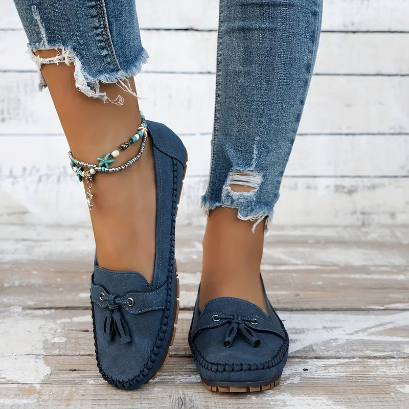 Aria Vintage Soft Loafers