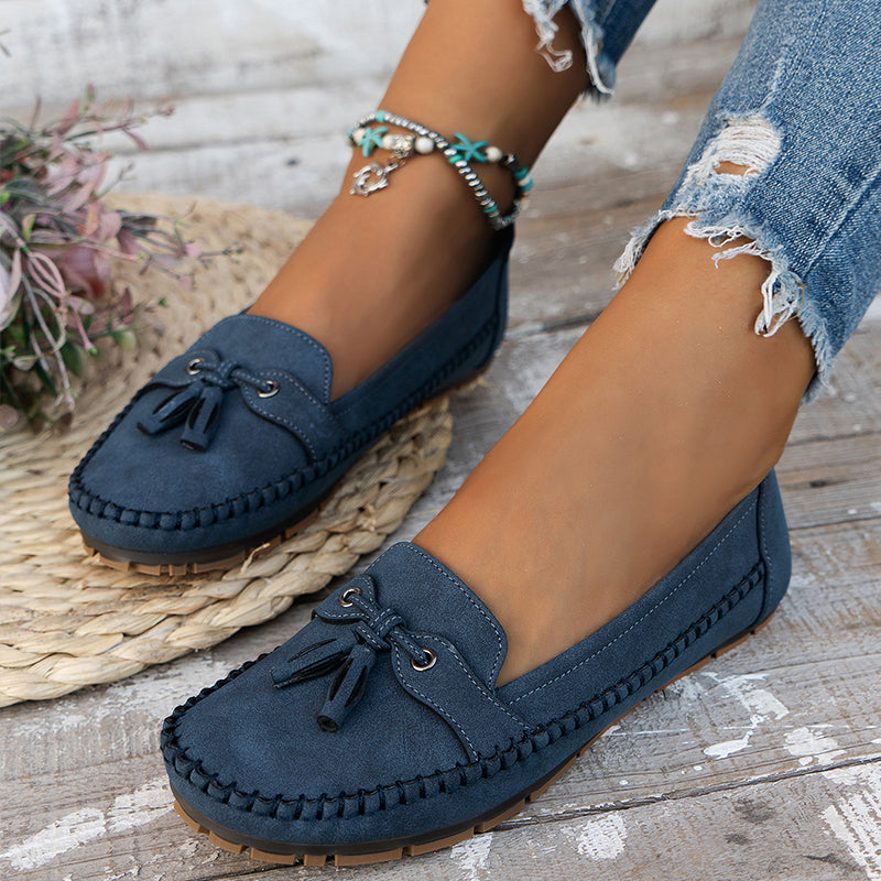 Aria Vintage Soft Loafers