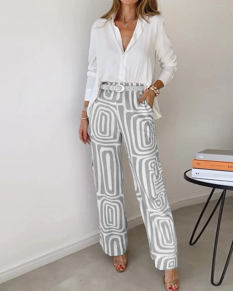 Mirenna Stylish Set + FREE Belt