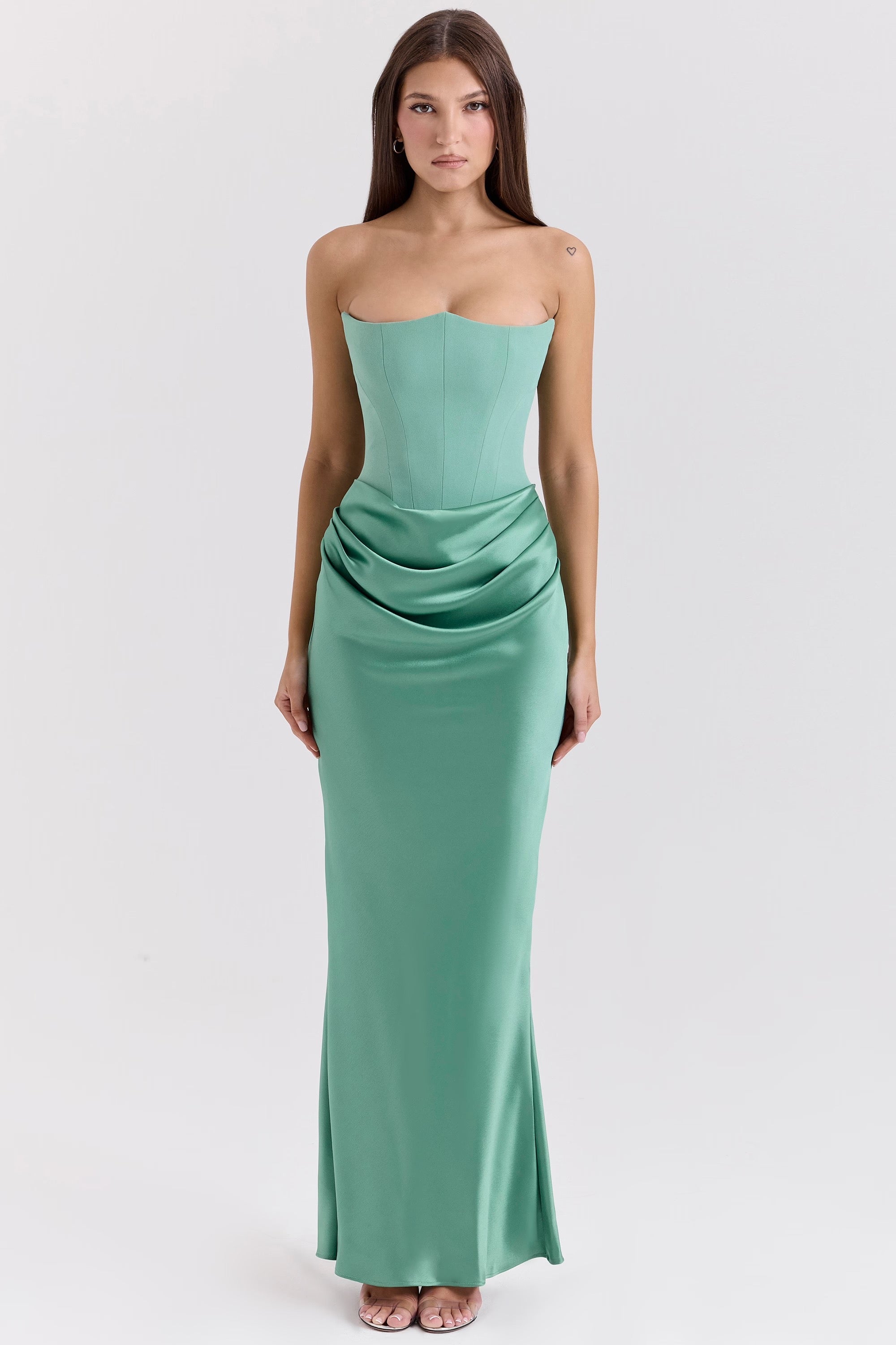 Celina Elegant Maxi Dress