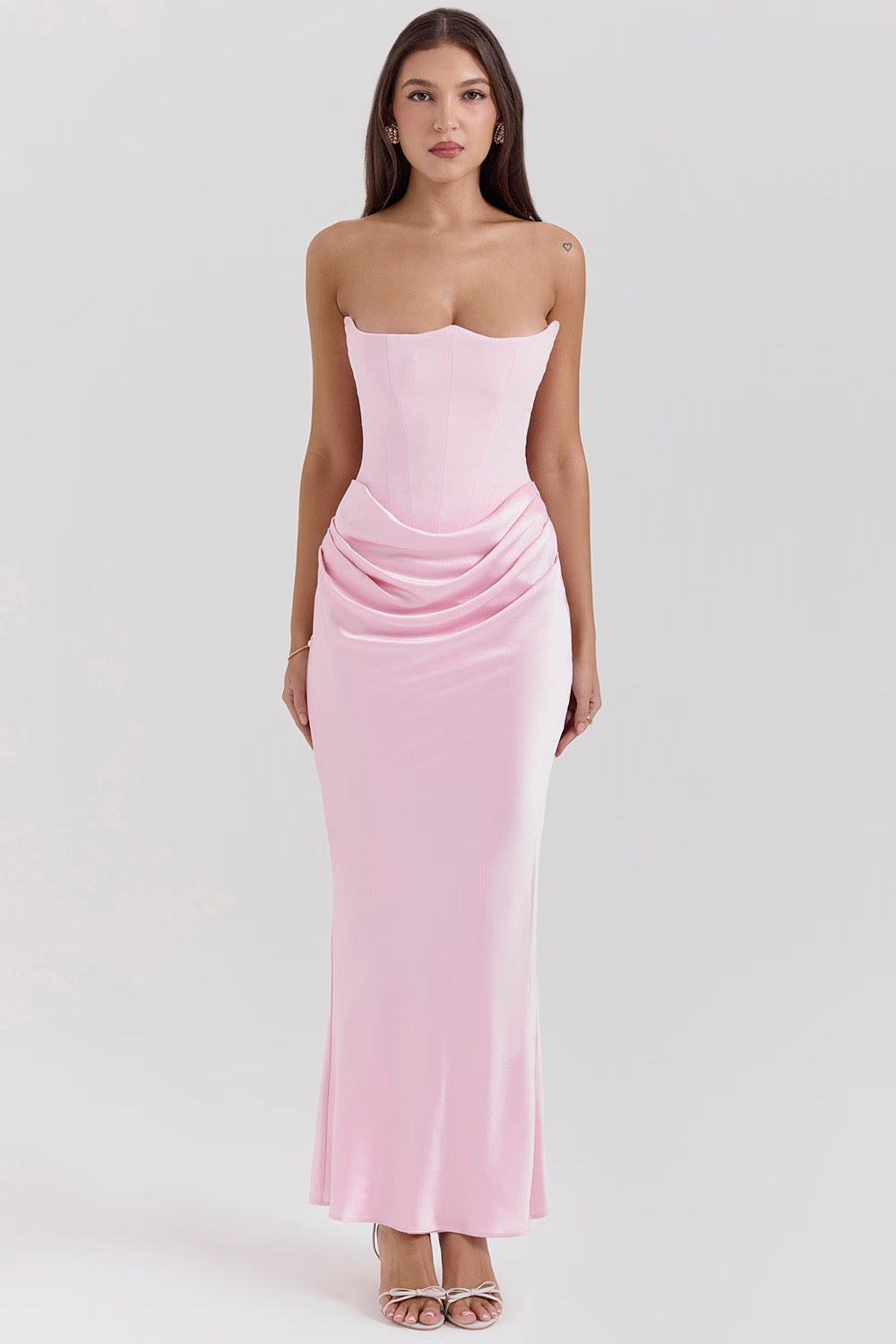 Celina Elegant Maxi Dress