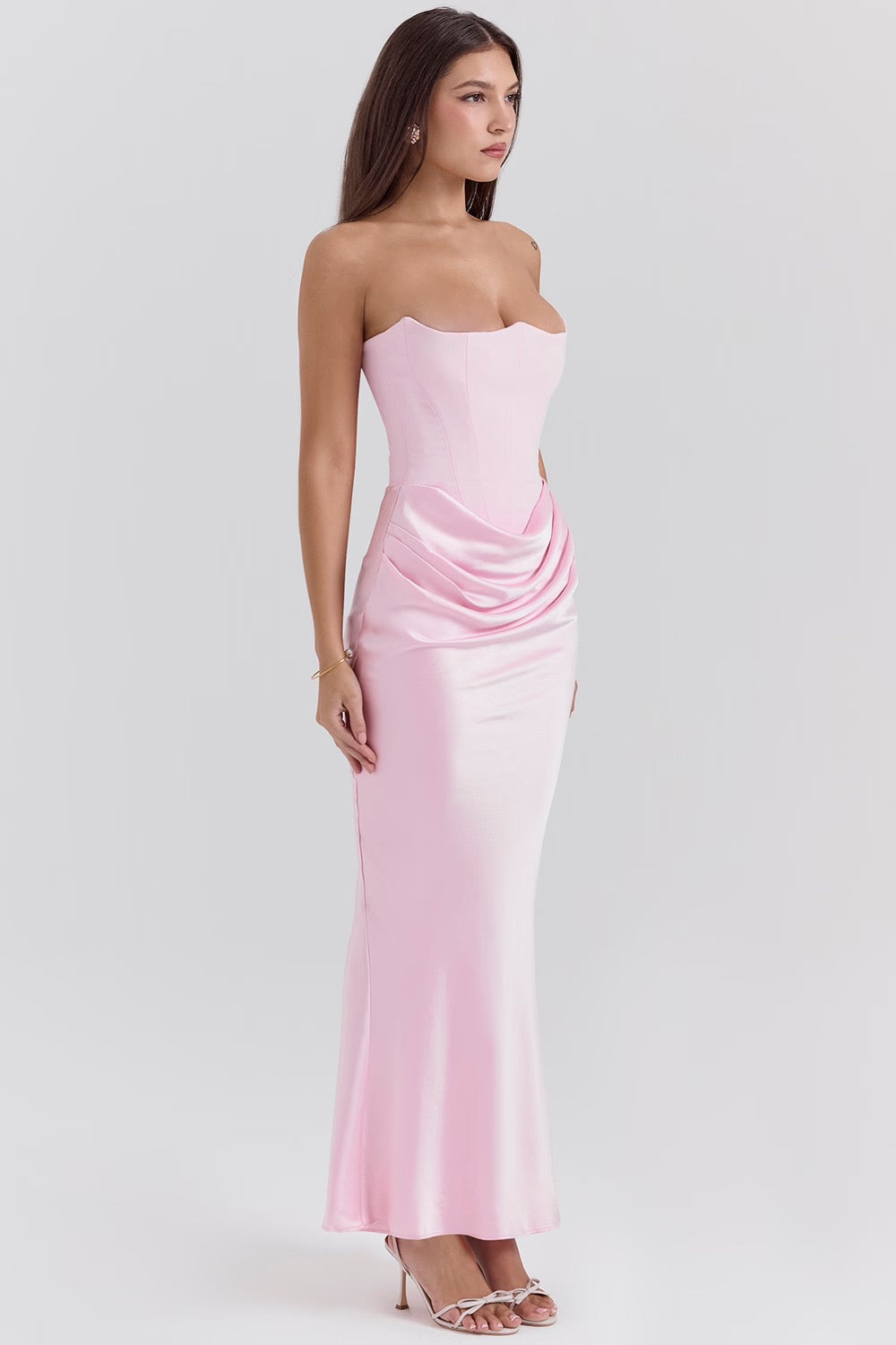 Celina Elegant Maxi Dress