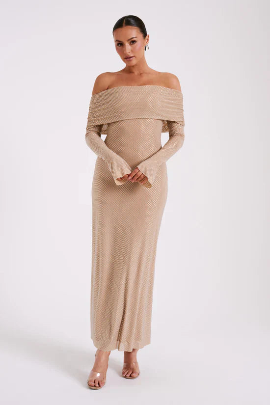 Valentina Maxi Dress