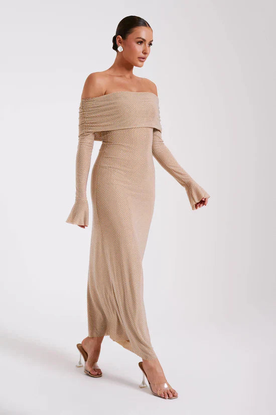 Valentina Maxi Dress