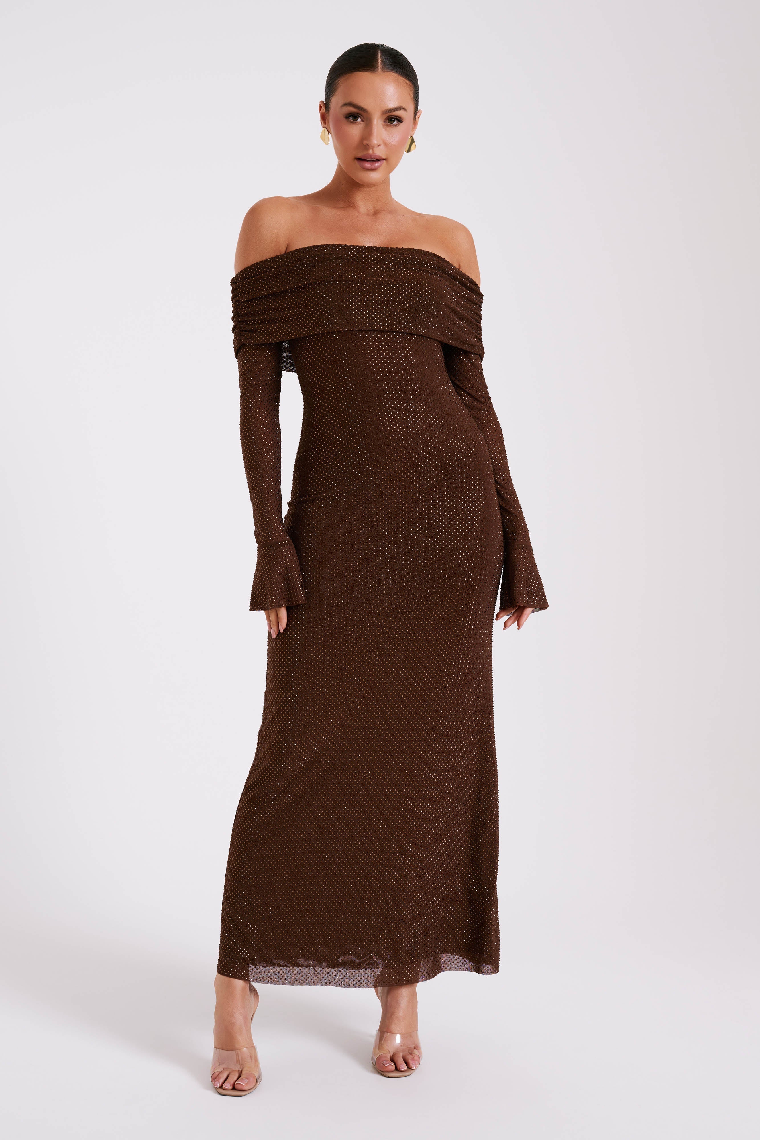 Valentina Maxi Dress