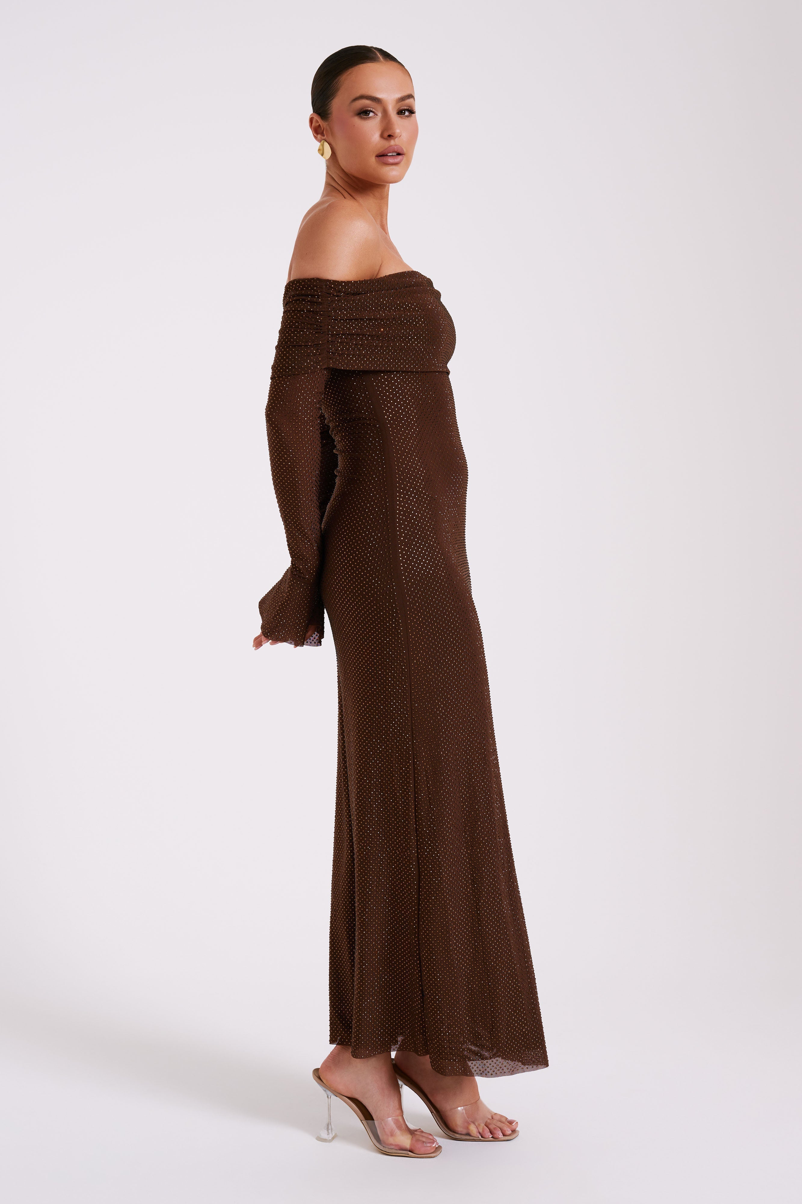 Valentina Maxi Dress