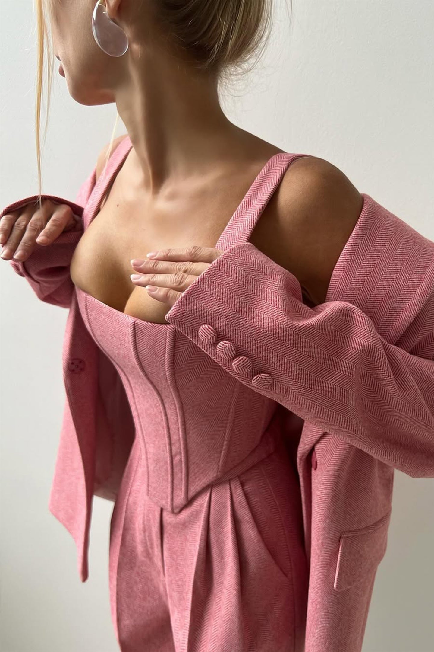 Isadora 3-Piece Suit Set