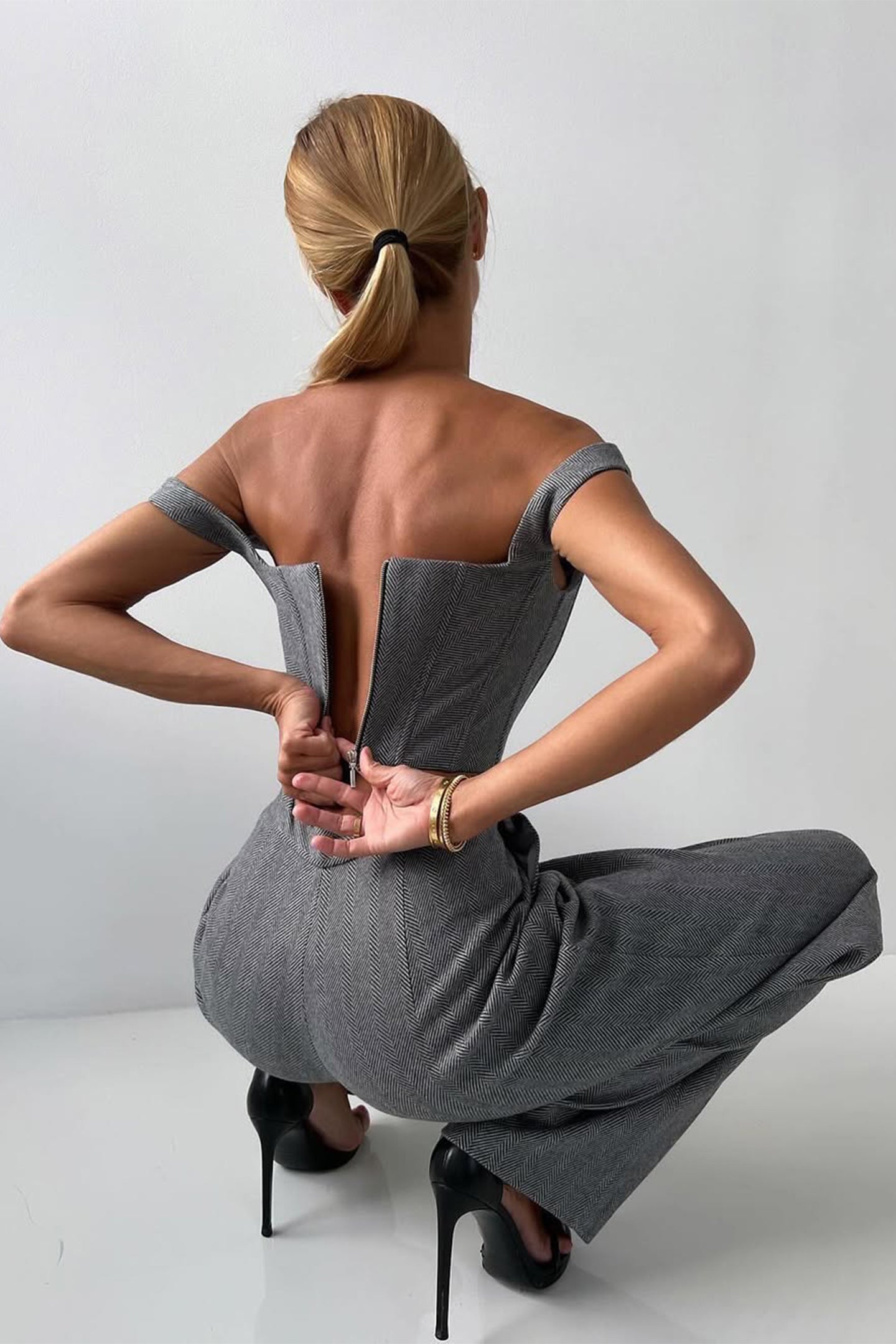 Isadora 3-Piece Suit Set
