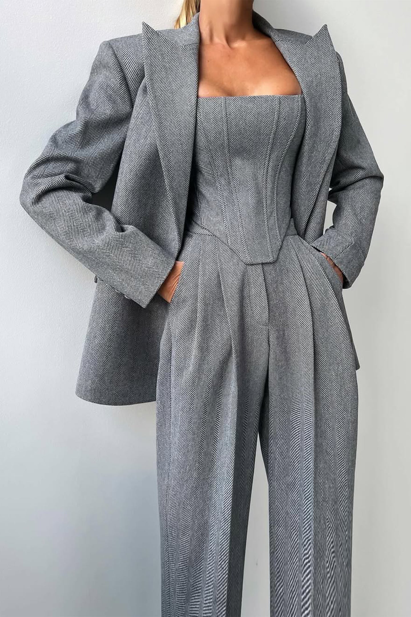 Isadora 3-Piece Suit Set