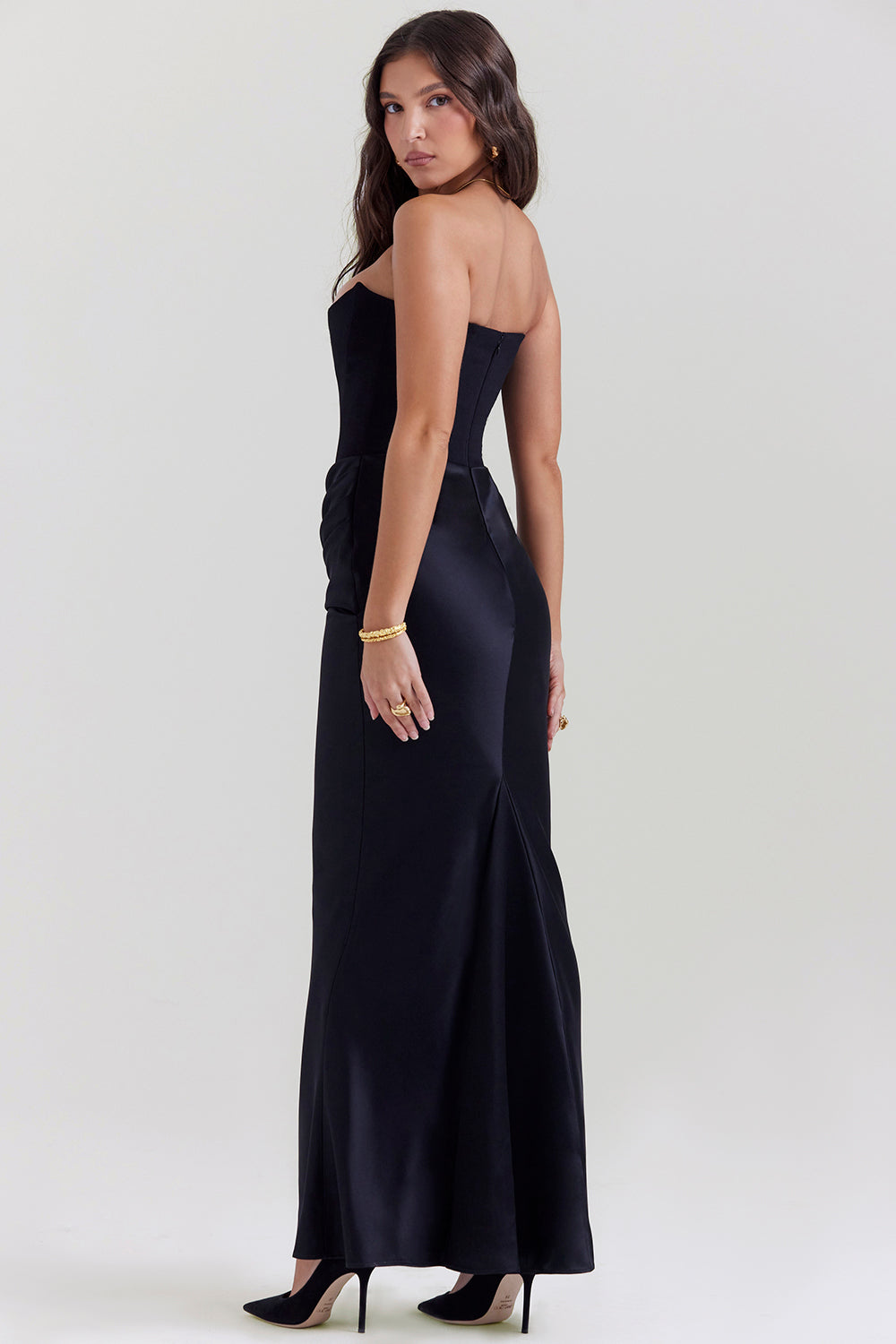 Celina Elegant Maxi Dress