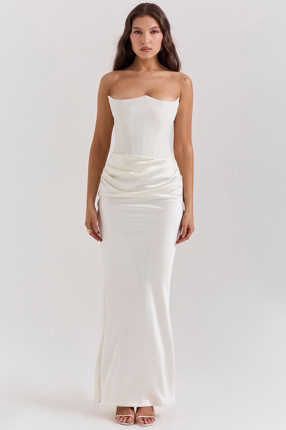 Celina Elegant Maxi Dress