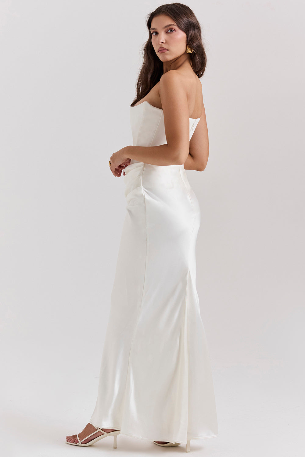 Celina Elegant Maxi Dress
