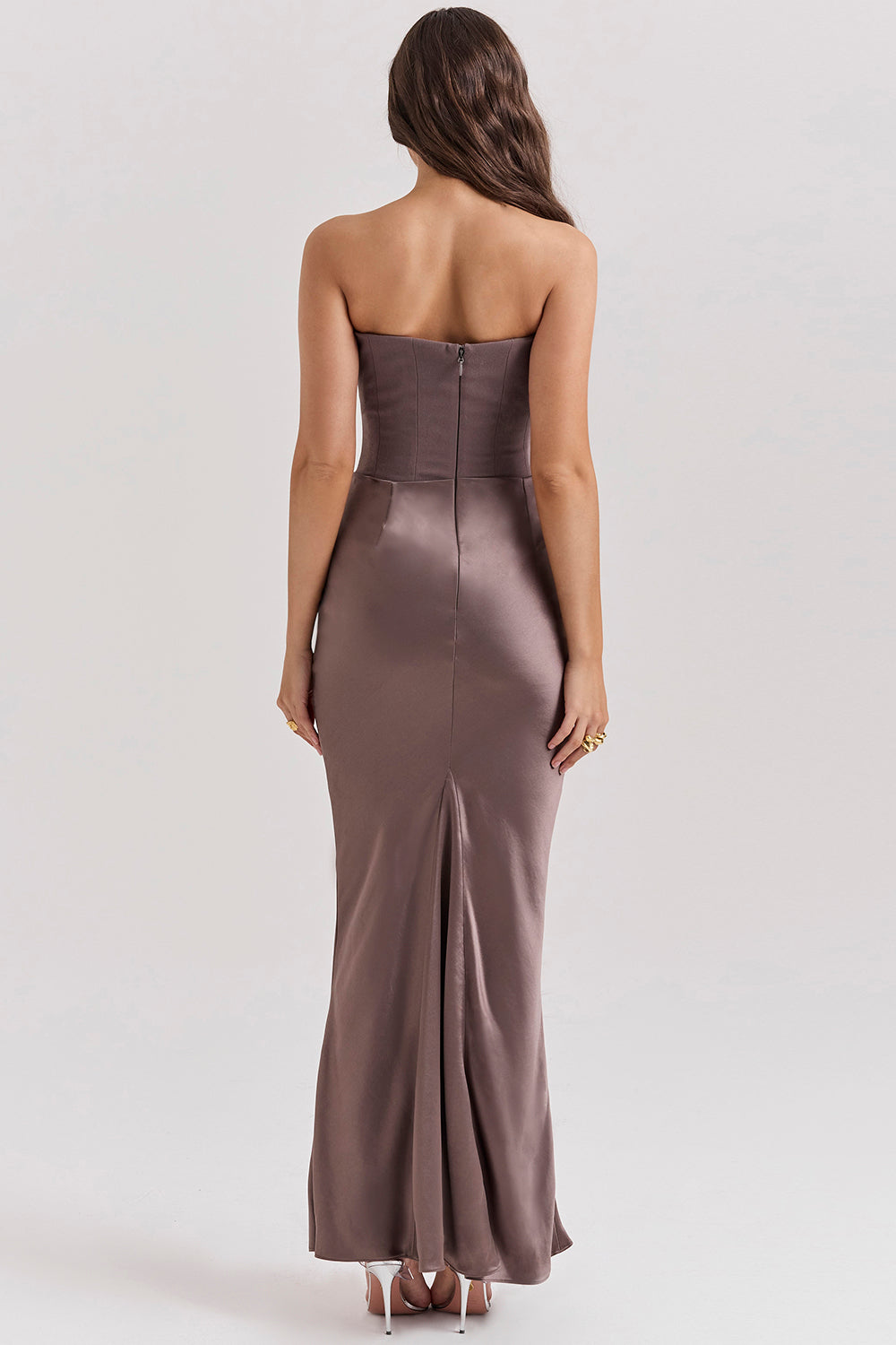 Celina Elegant Maxi Dress