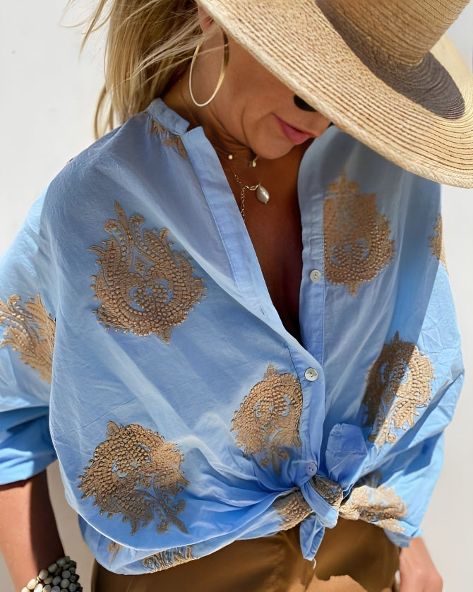 Amara Ibiza Blouse