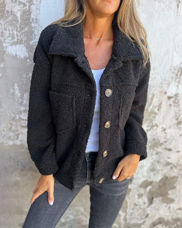 Luna Cozy Spring Jacket